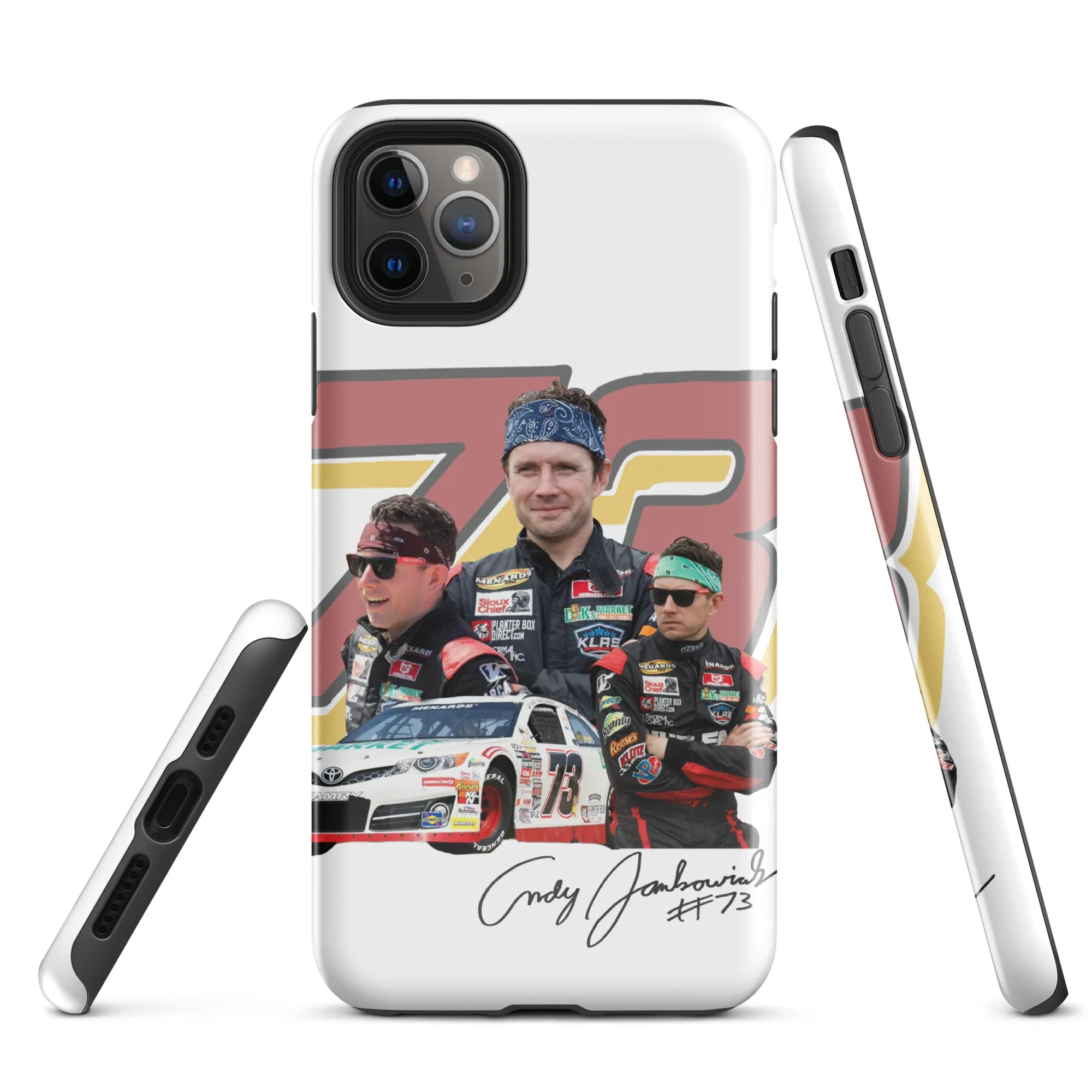 73 iPhone Case