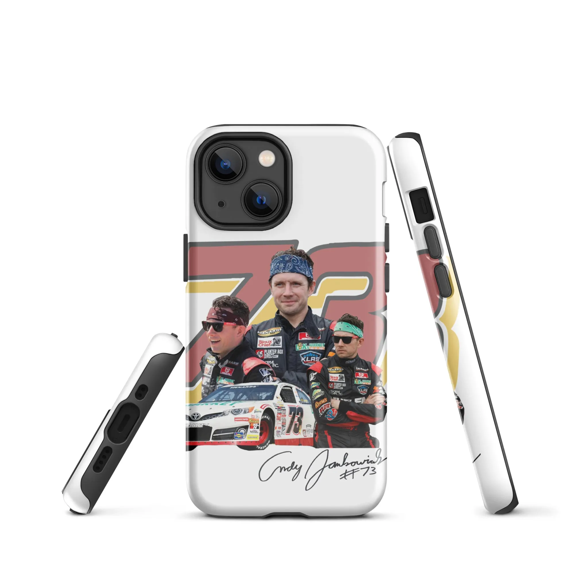 73 iPhone Case