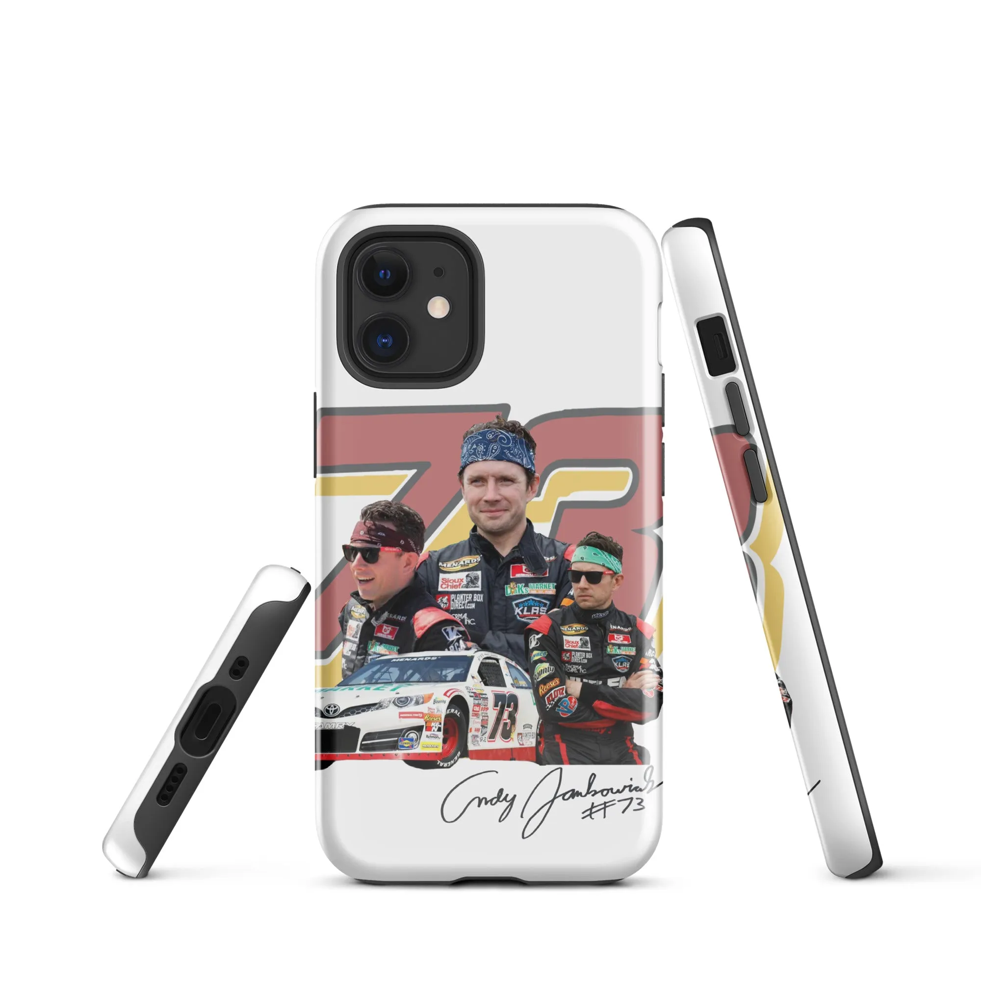 73 iPhone Case