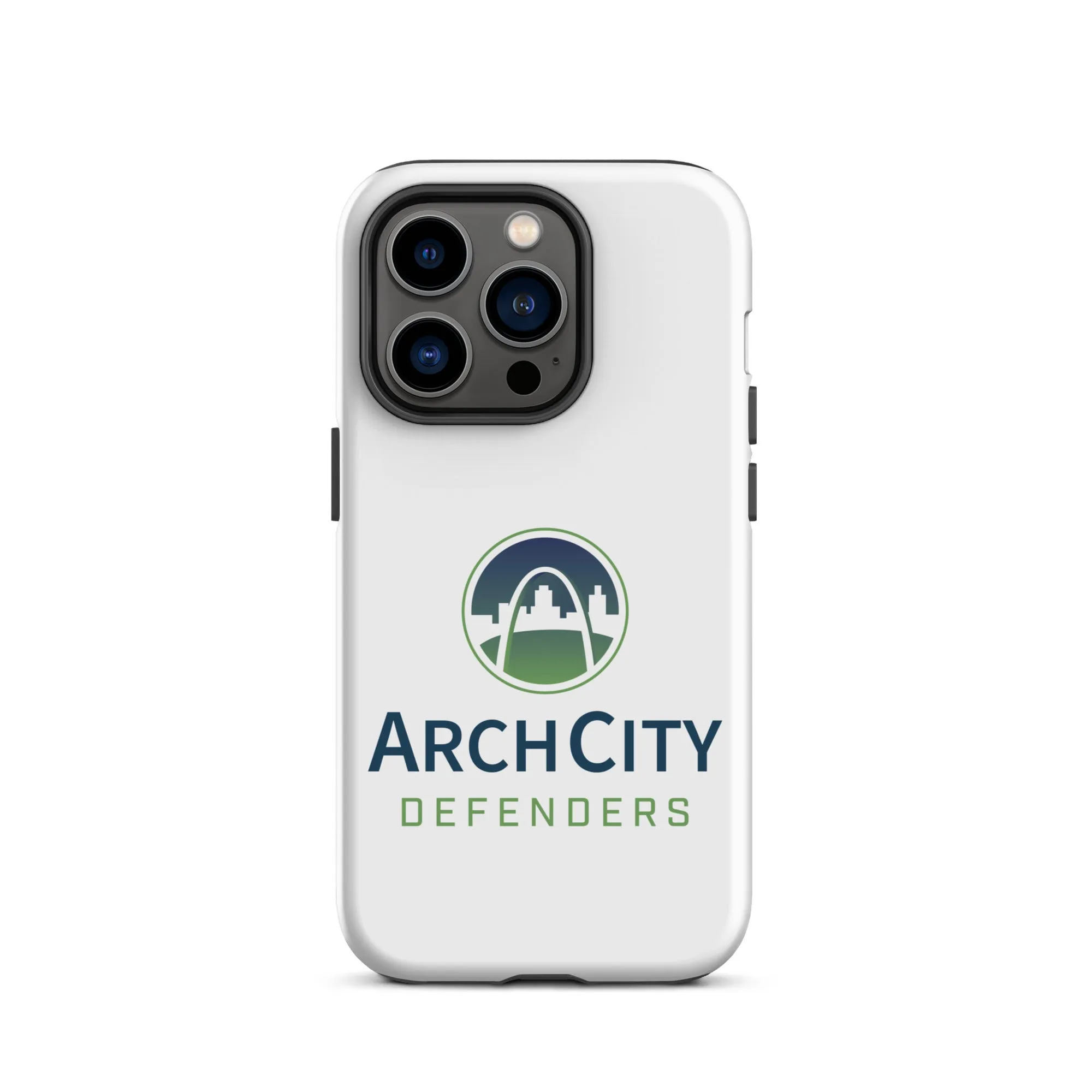 ACD Logo Tough iPhone Case