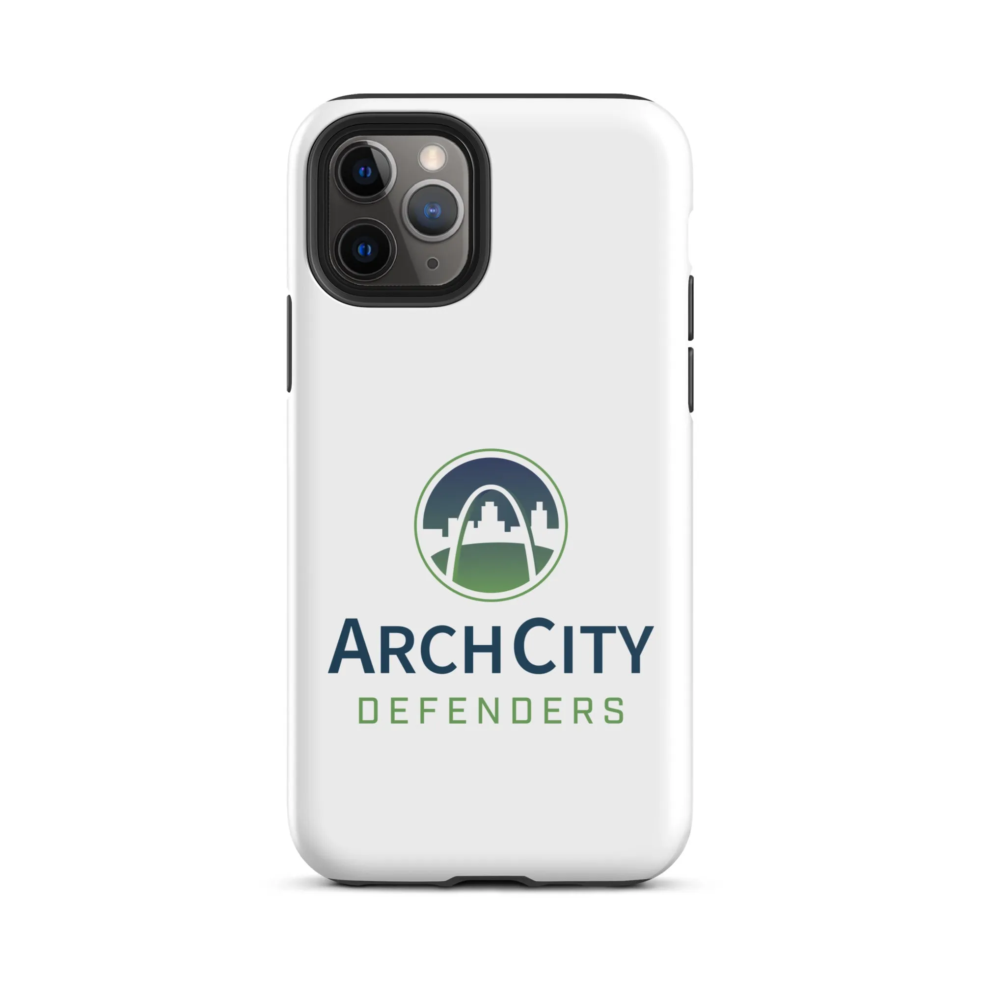 ACD Logo Tough iPhone Case