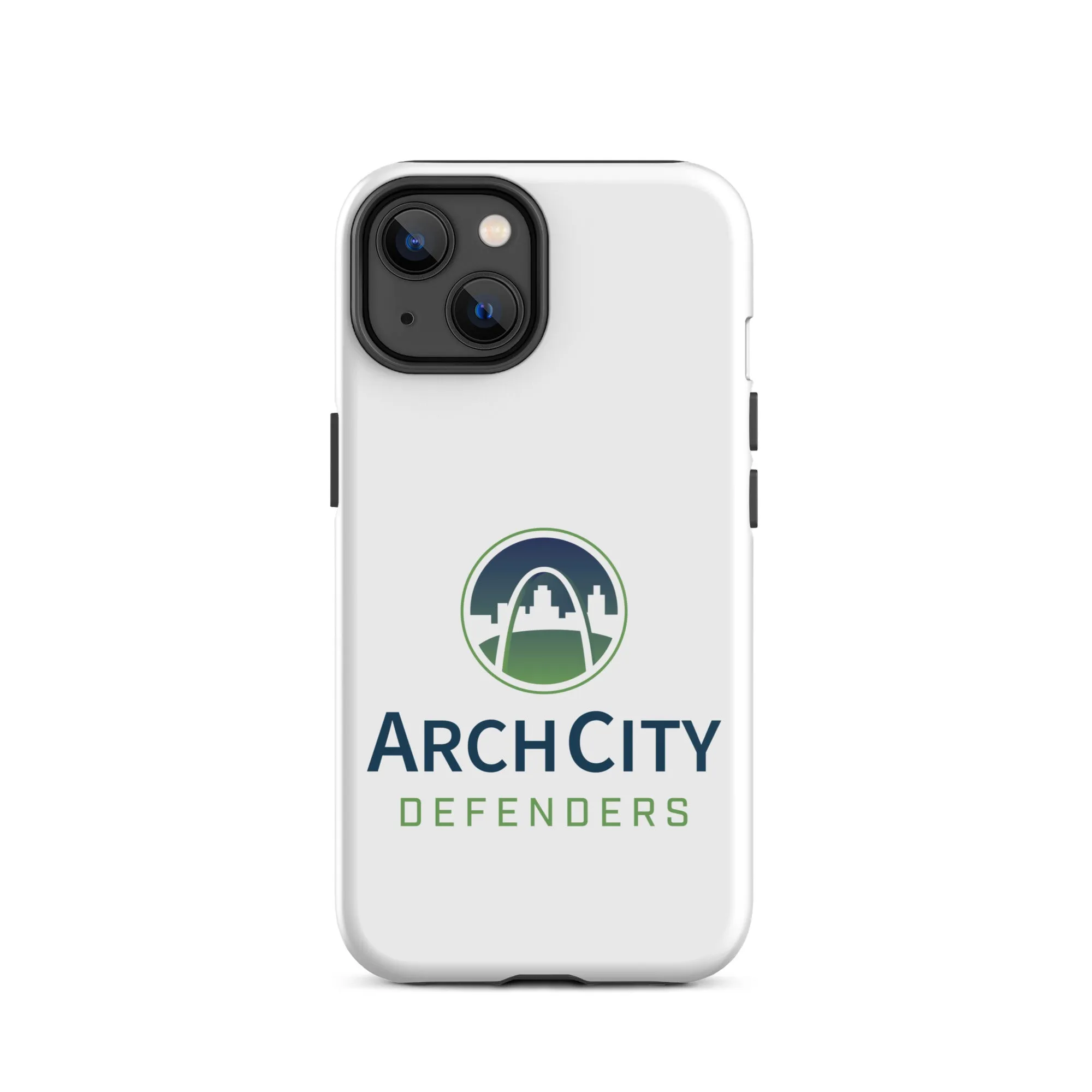 ACD Logo Tough iPhone Case