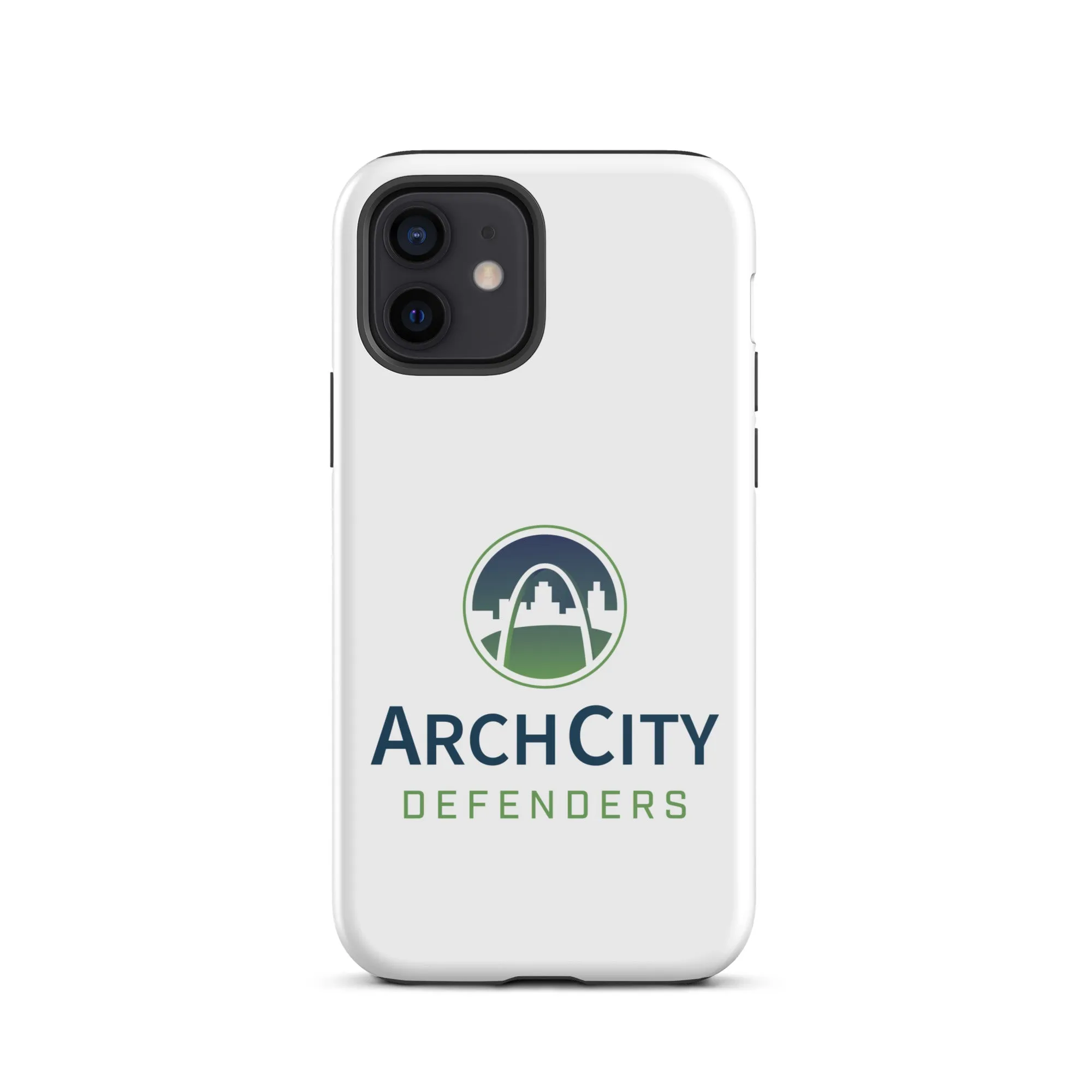 ACD Logo Tough iPhone Case