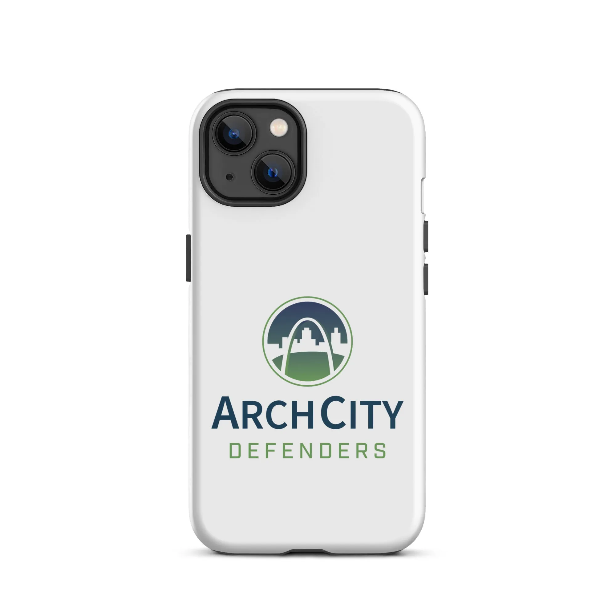 ACD Logo Tough iPhone Case