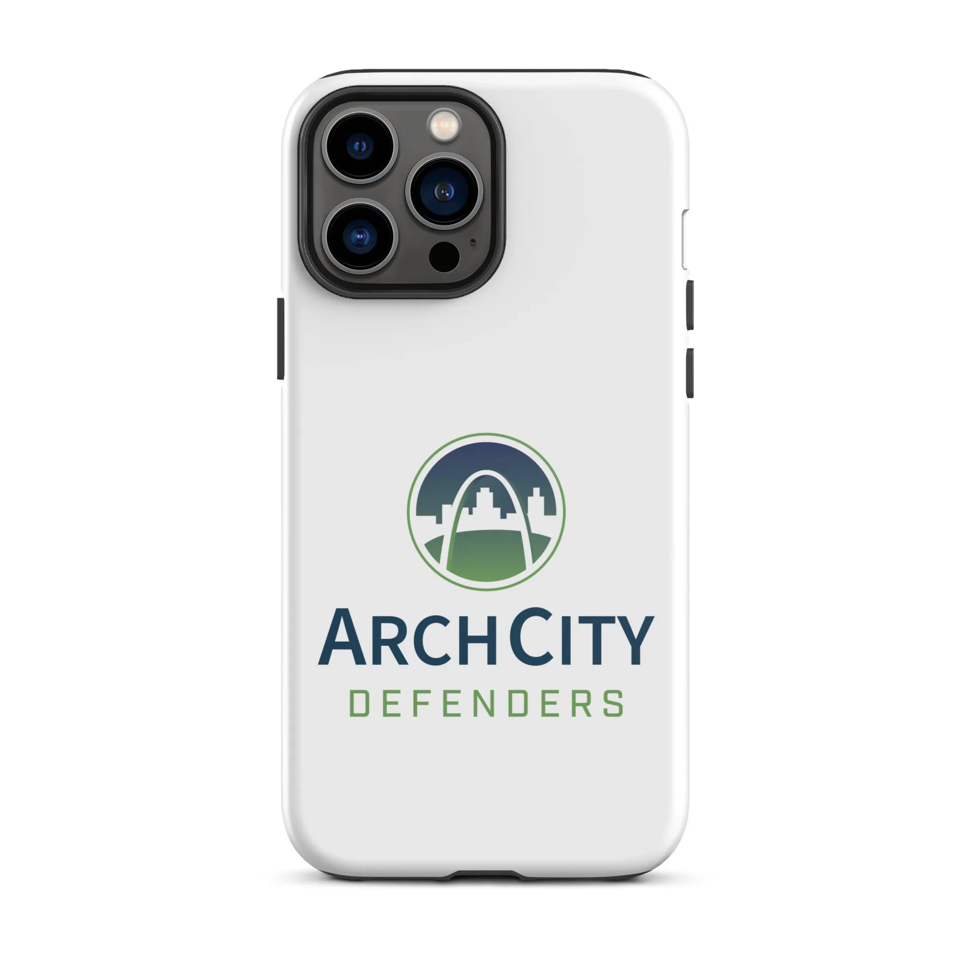 ACD Logo Tough iPhone Case