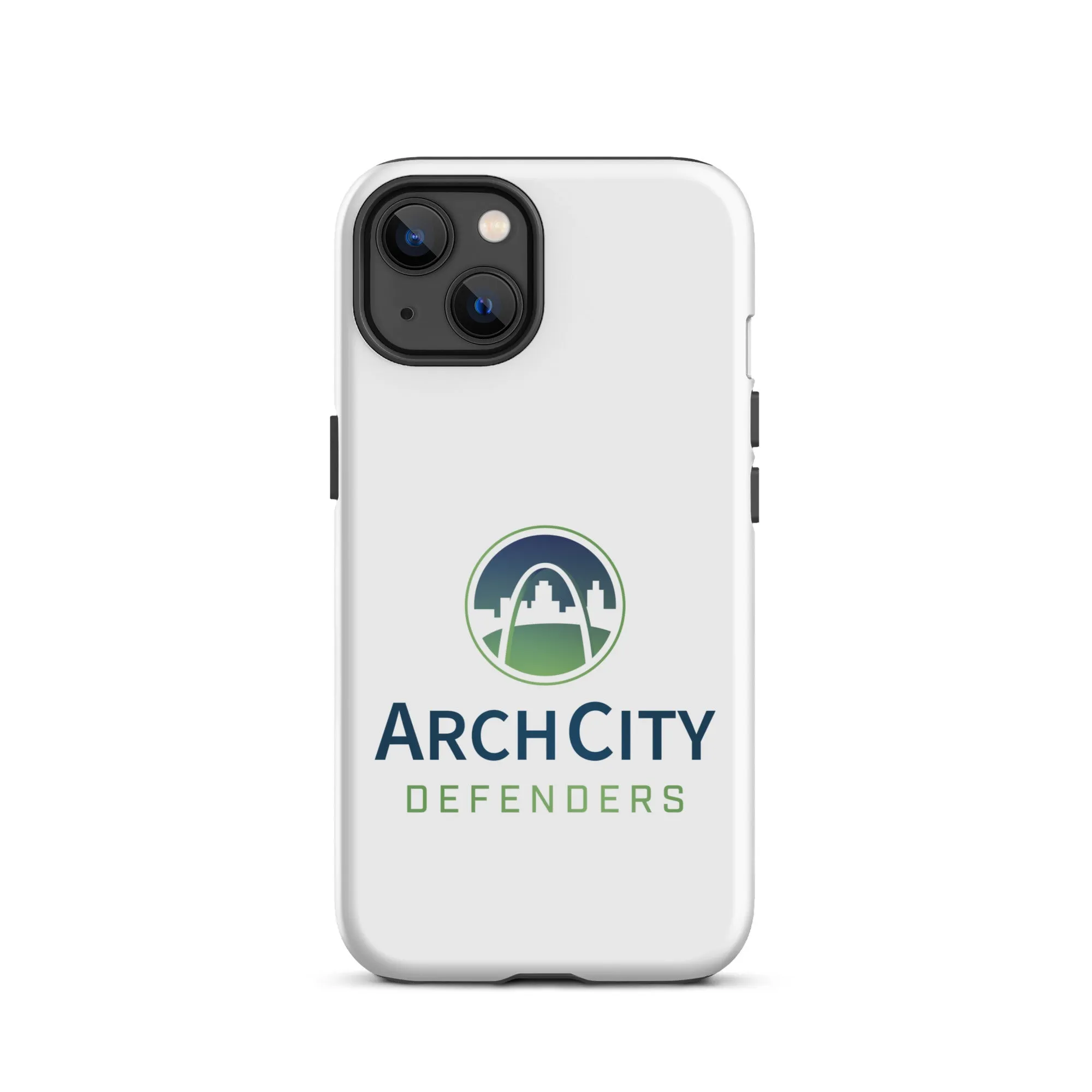 ACD Logo Tough iPhone Case