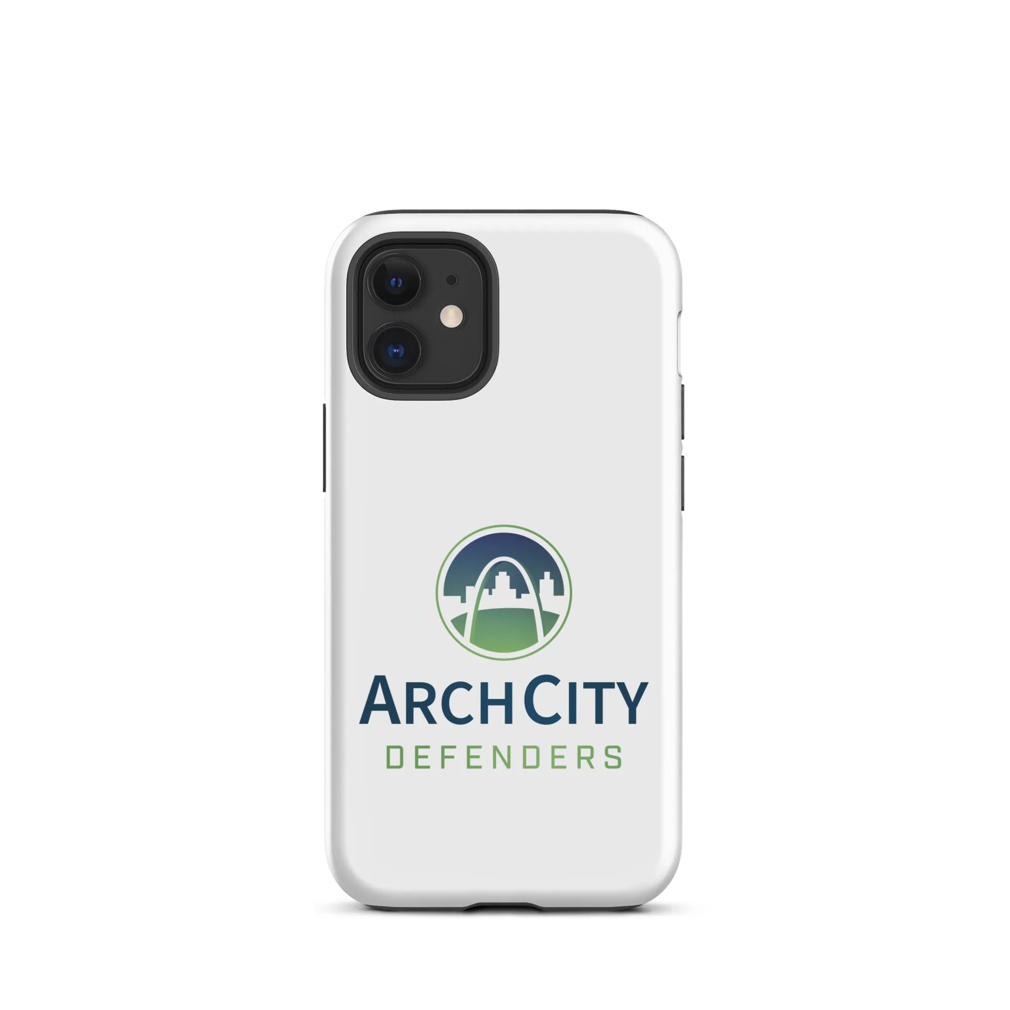 ACD Logo Tough iPhone Case