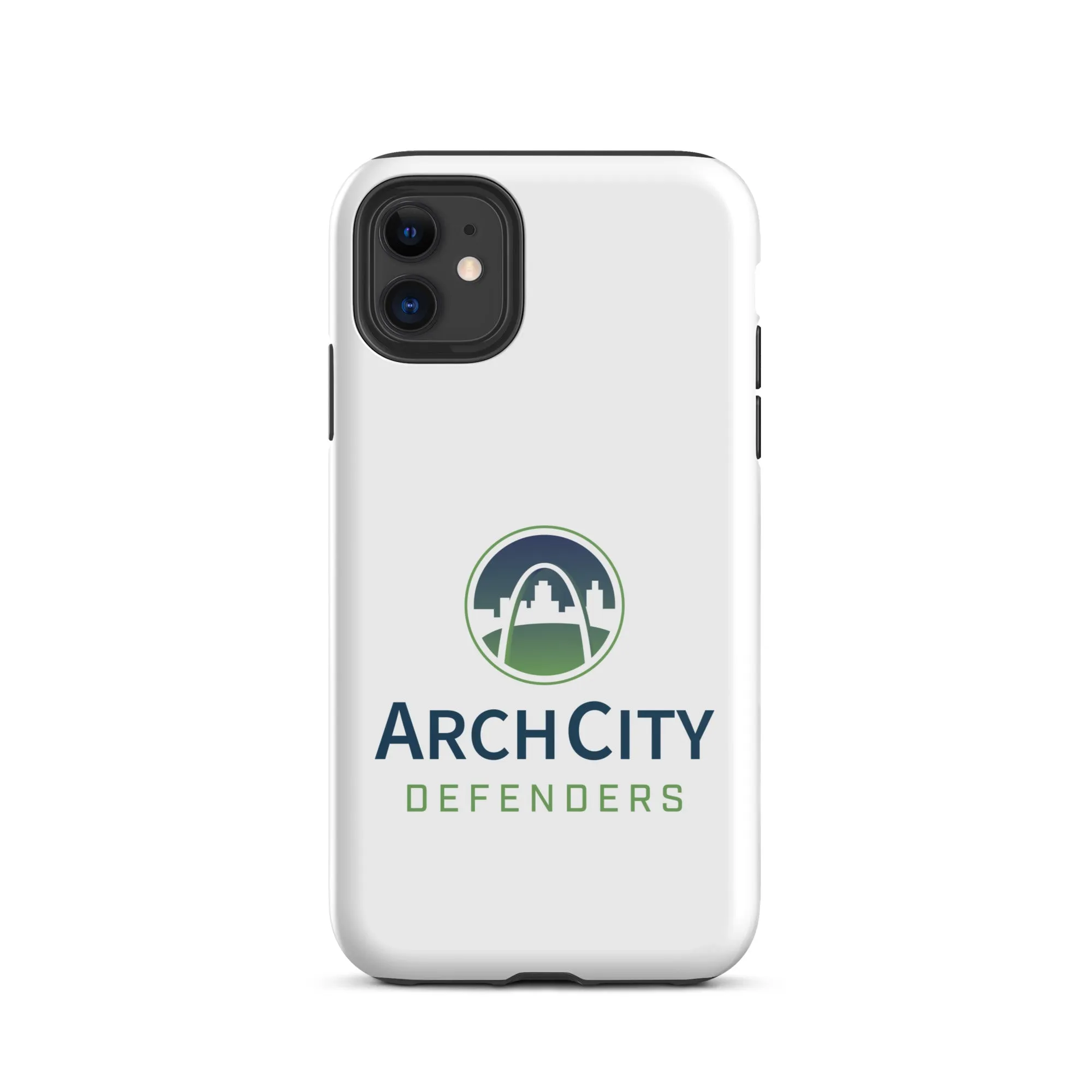 ACD Logo Tough iPhone Case