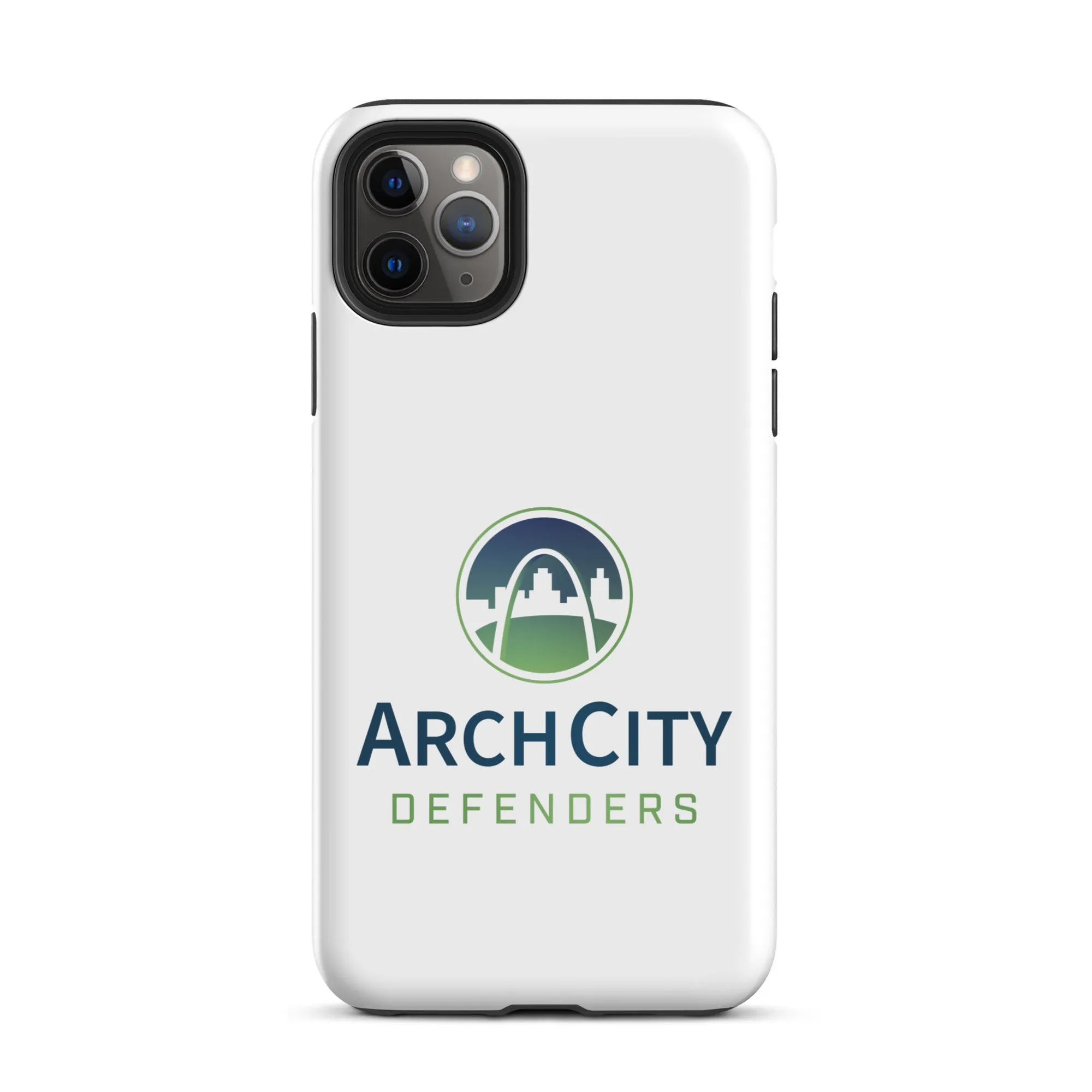 ACD Logo Tough iPhone Case