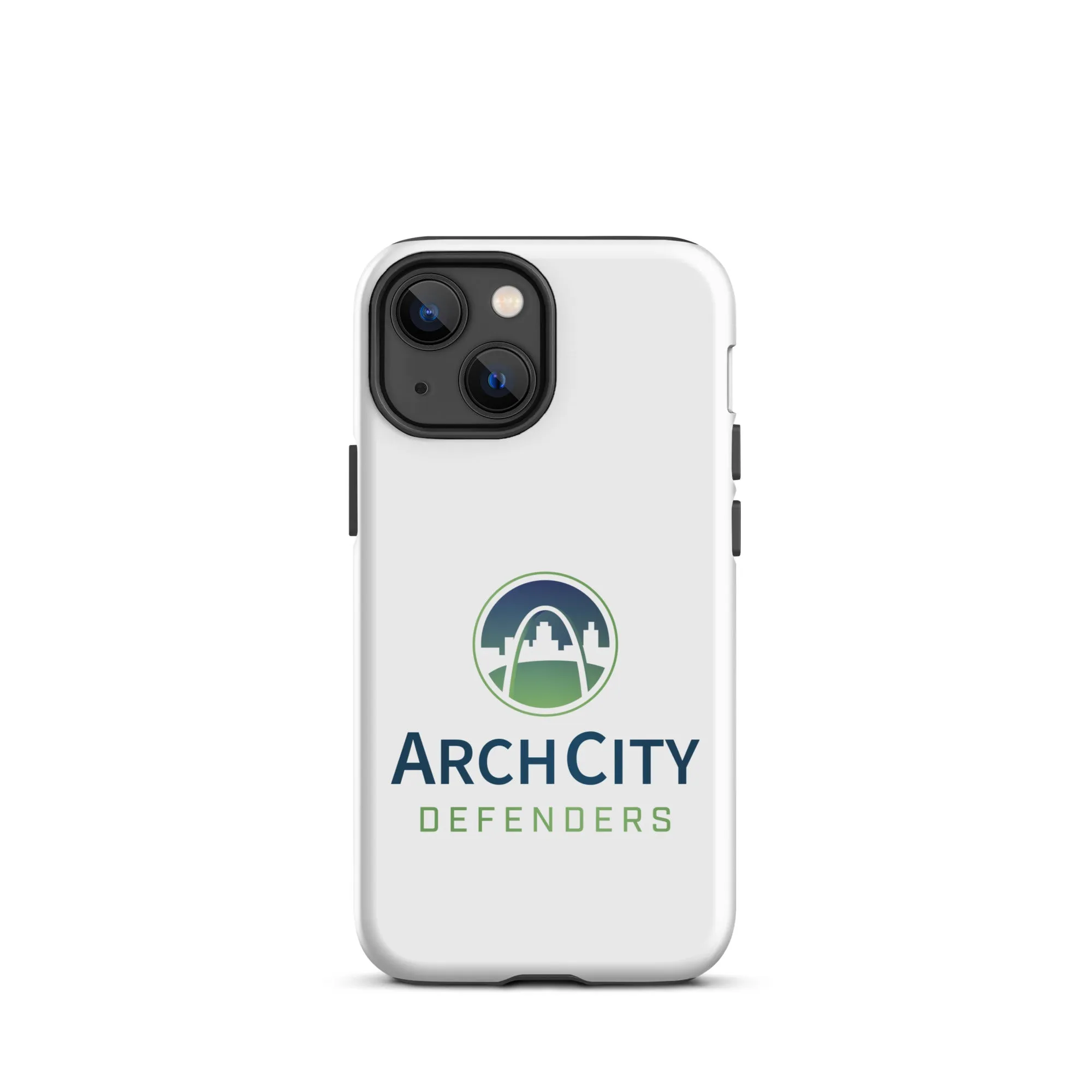 ACD Logo Tough iPhone Case