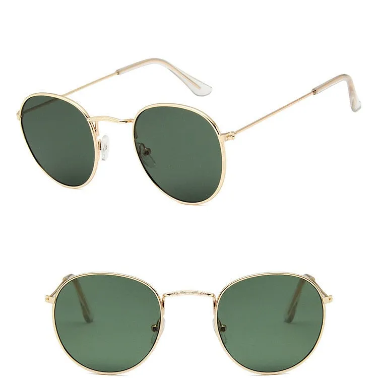 Antonios Retro Sunglasses