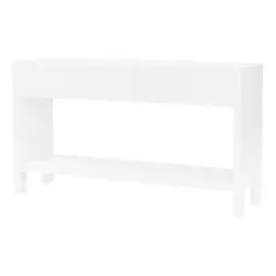 Ariana Console Table - White