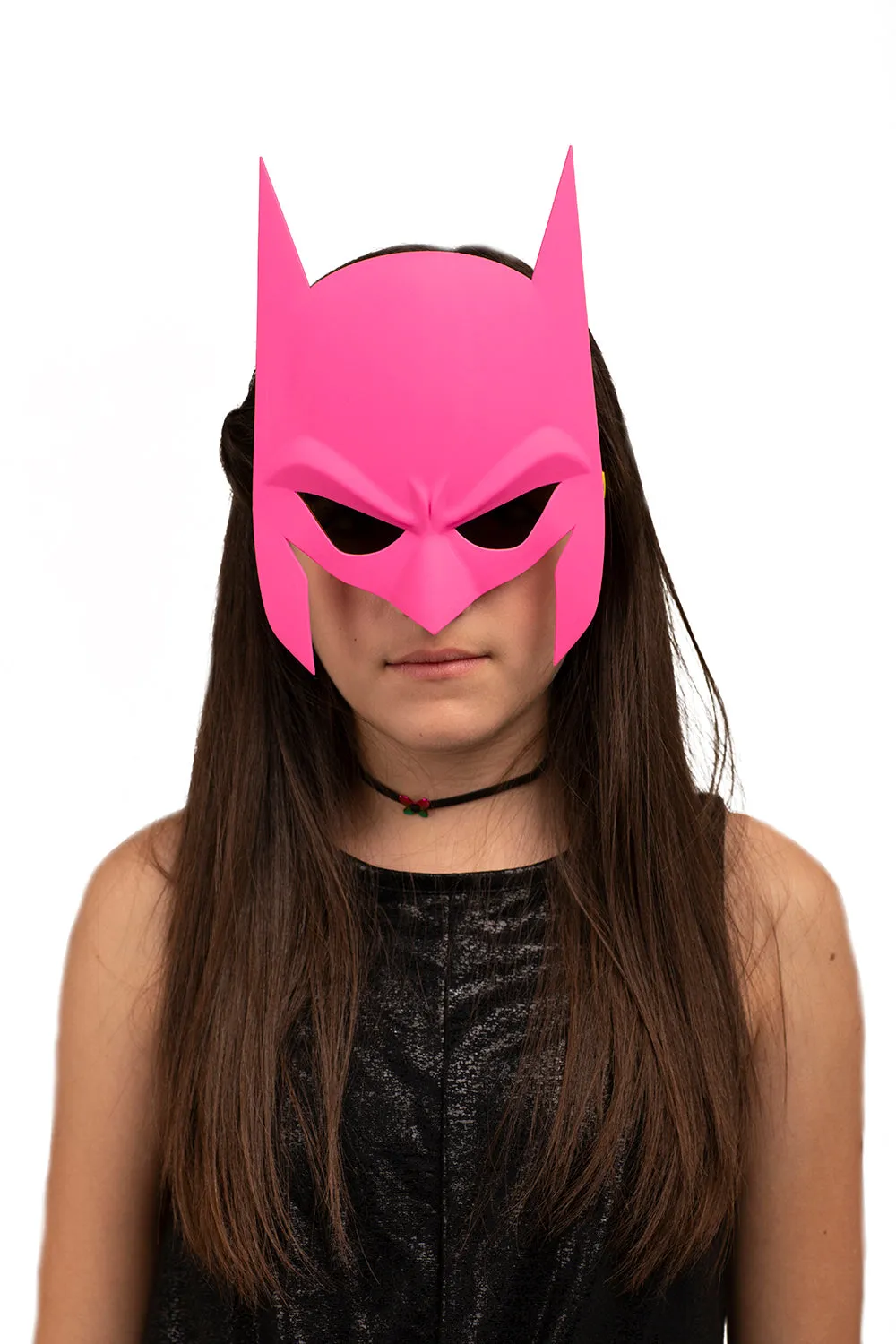 Batman Pink Sun-Staches