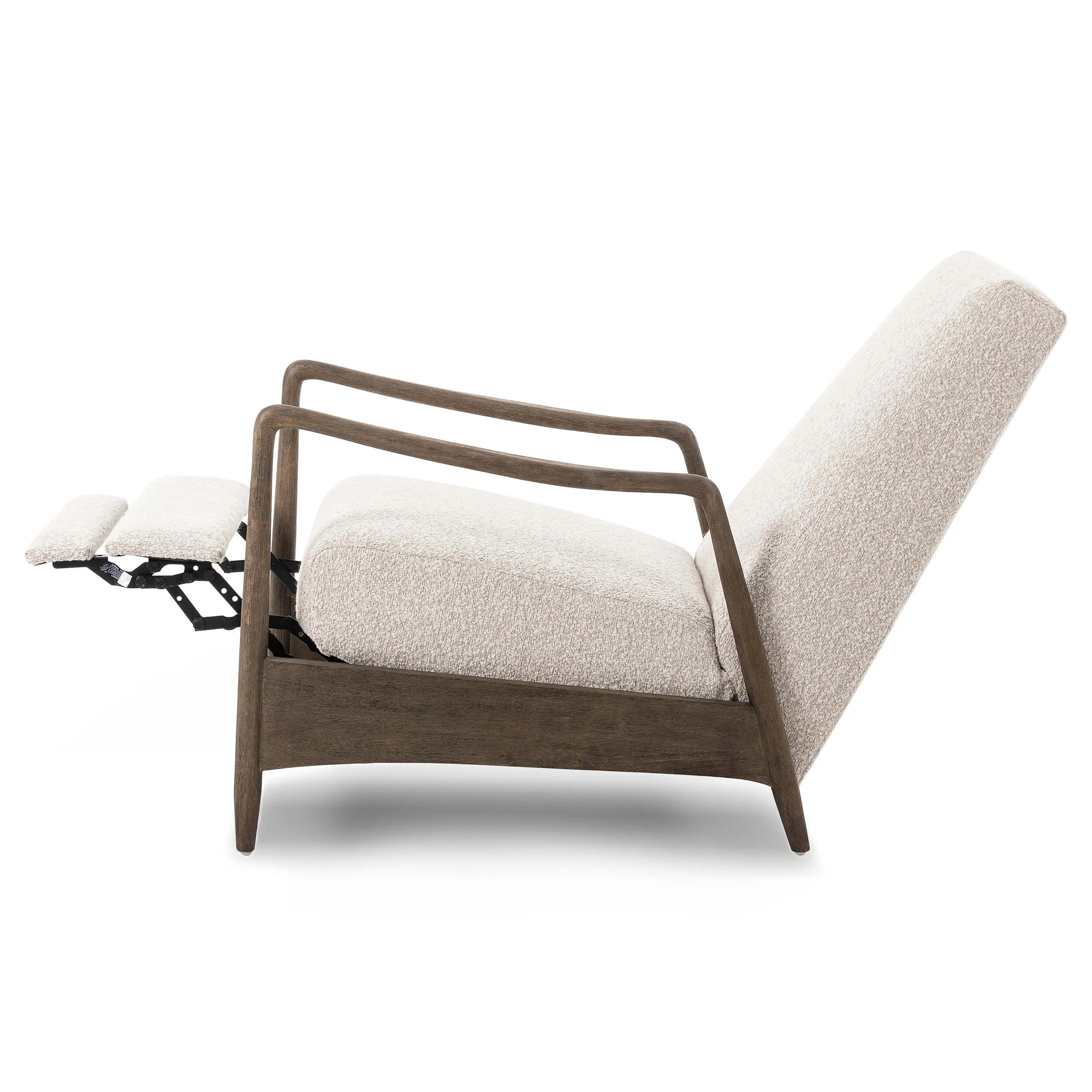 Braden Recliner, Sattley Fog