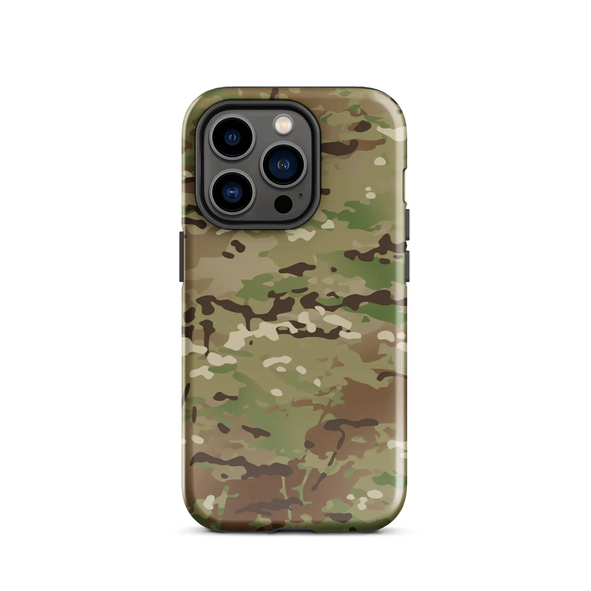 British Royal Marines Commando Camo Tough Case for iPhone®