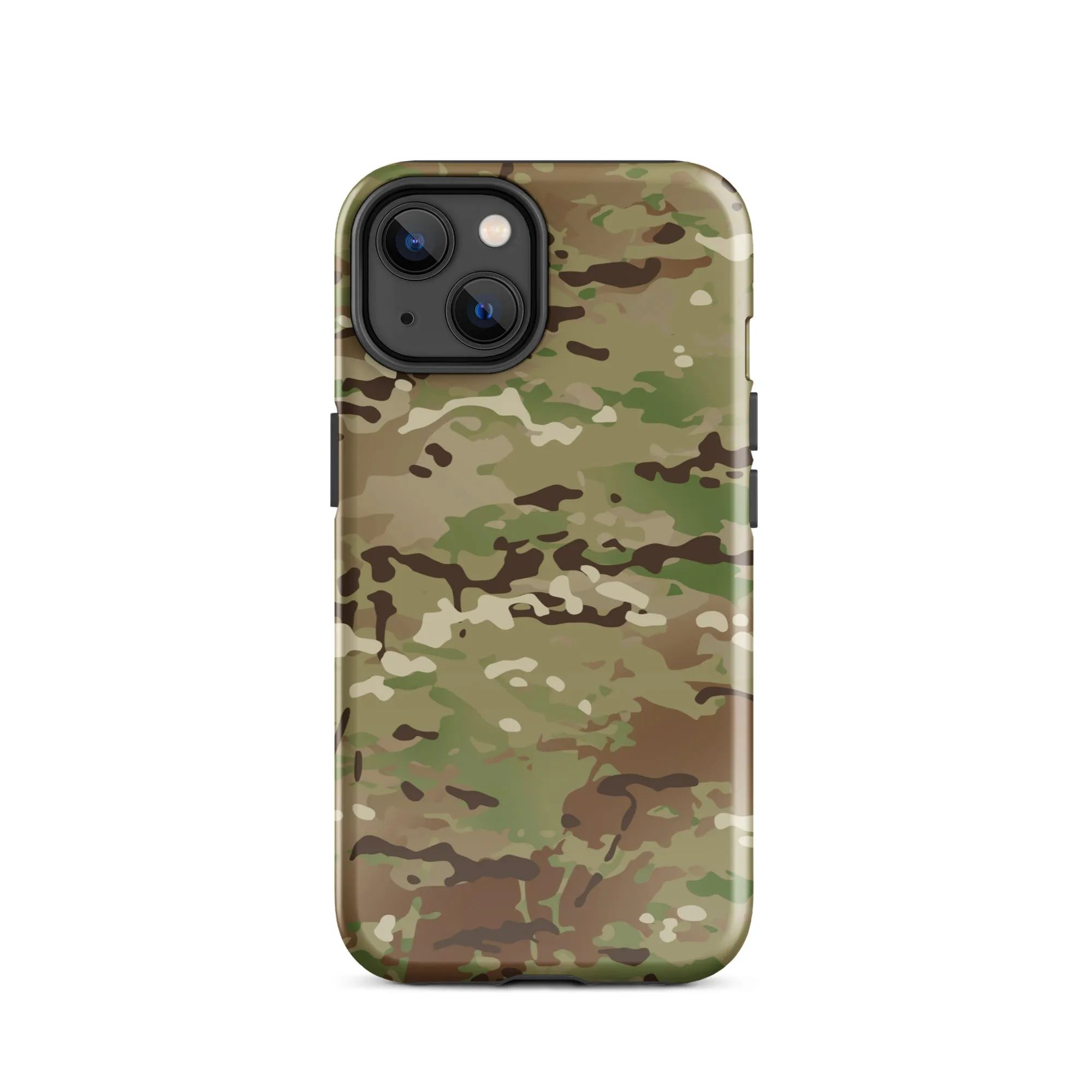 British Royal Marines Commando Camo Tough Case for iPhone®