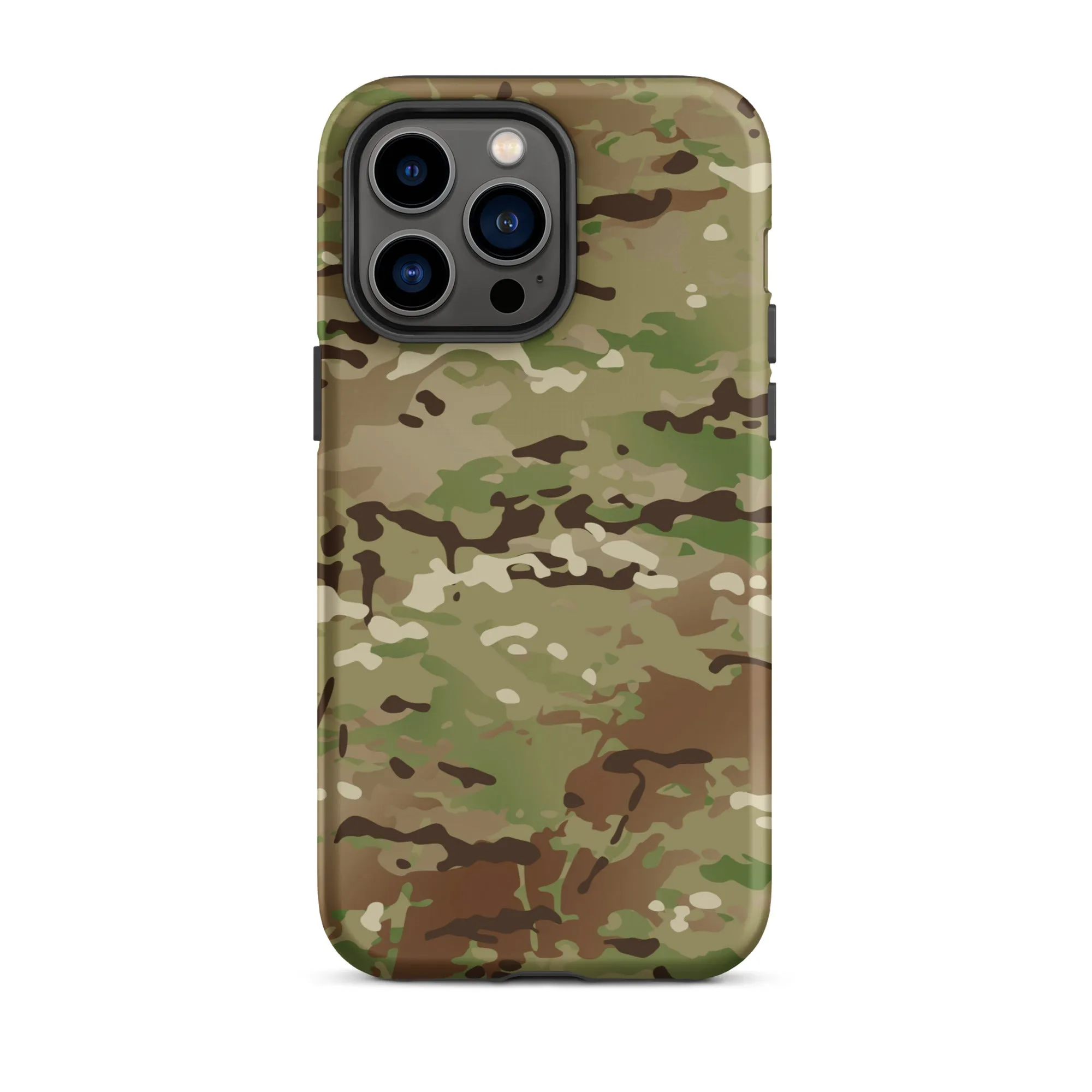 British Royal Marines Commando Camo Tough Case for iPhone®