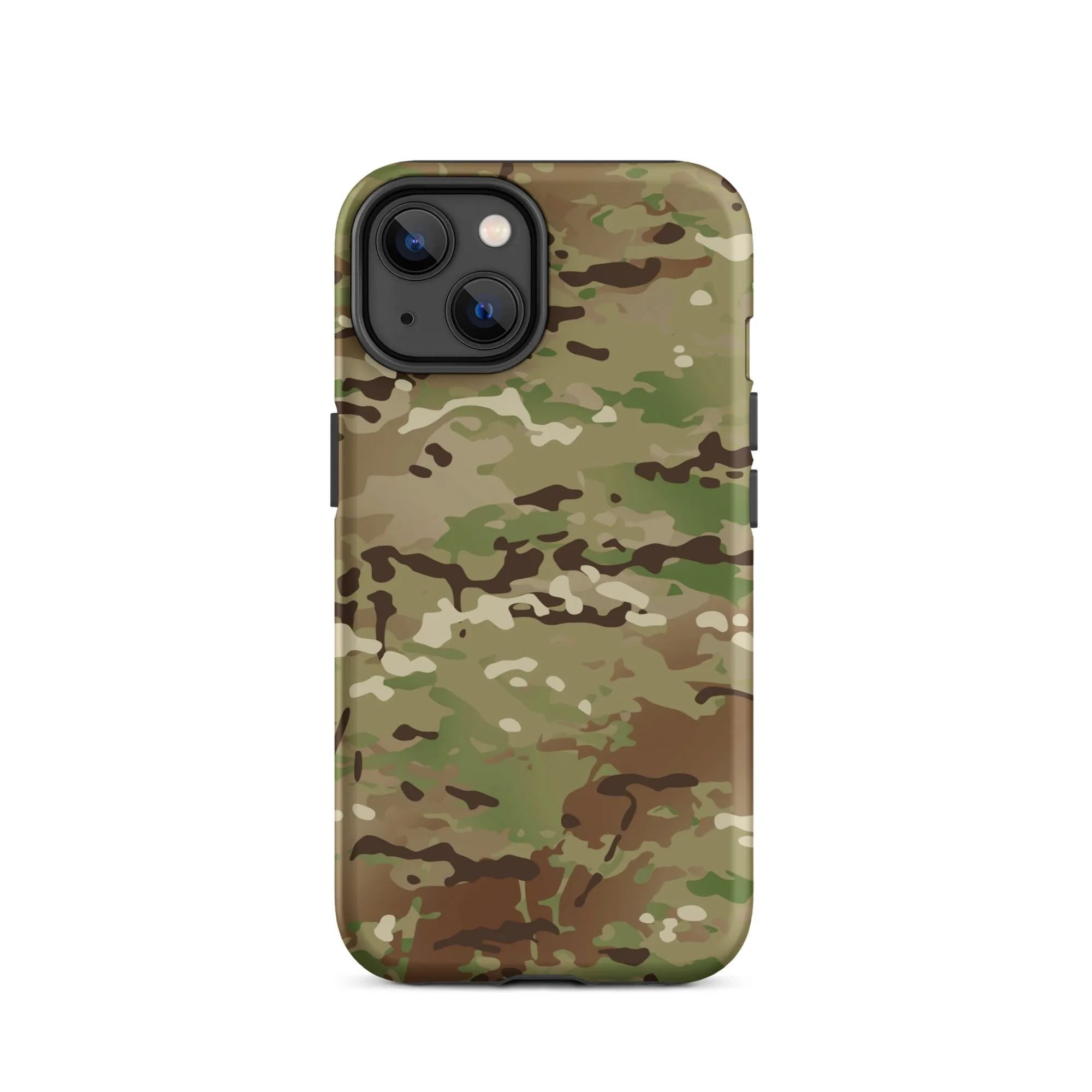 British Royal Marines Commando Camo Tough Case for iPhone®