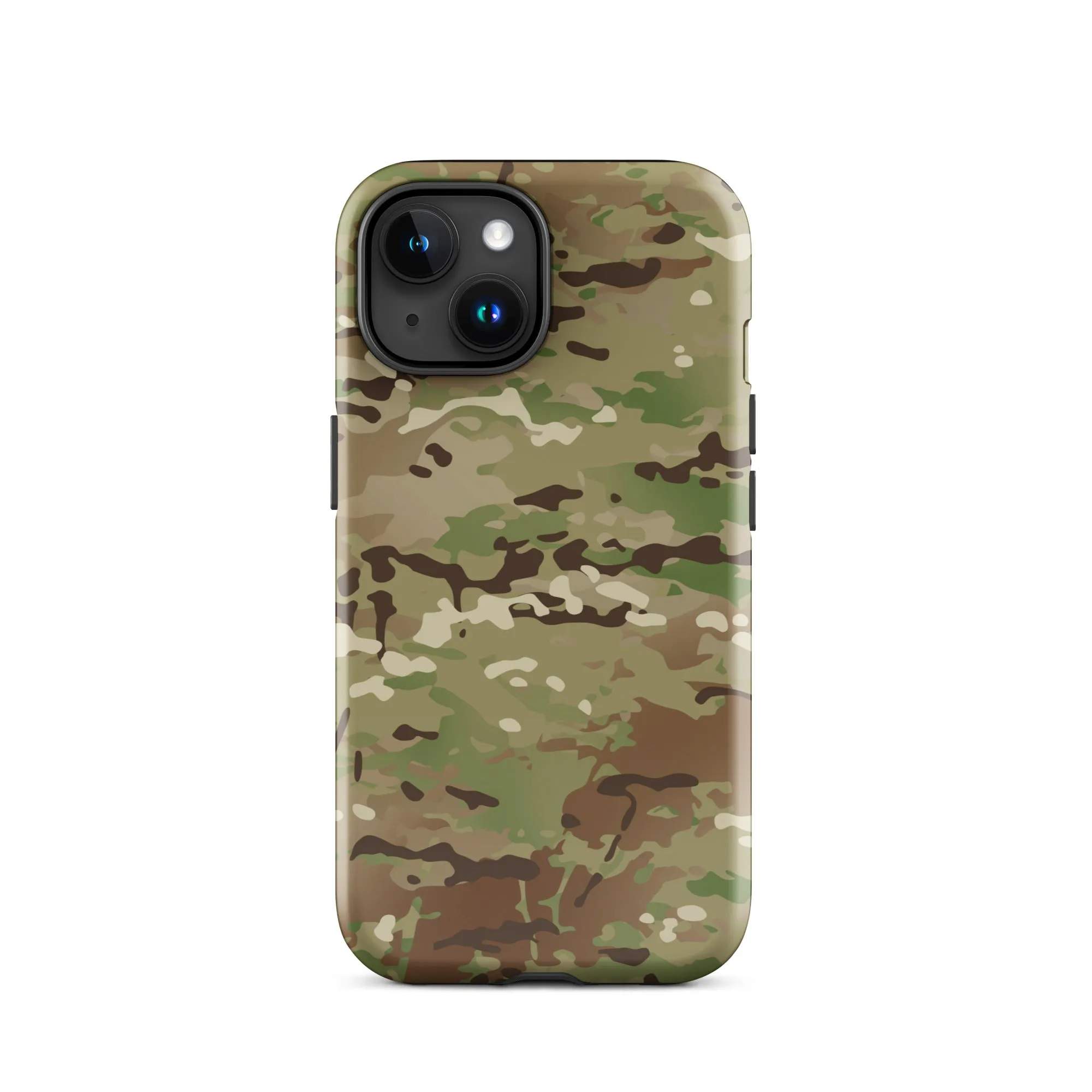 British Royal Marines Commando Camo Tough Case for iPhone®