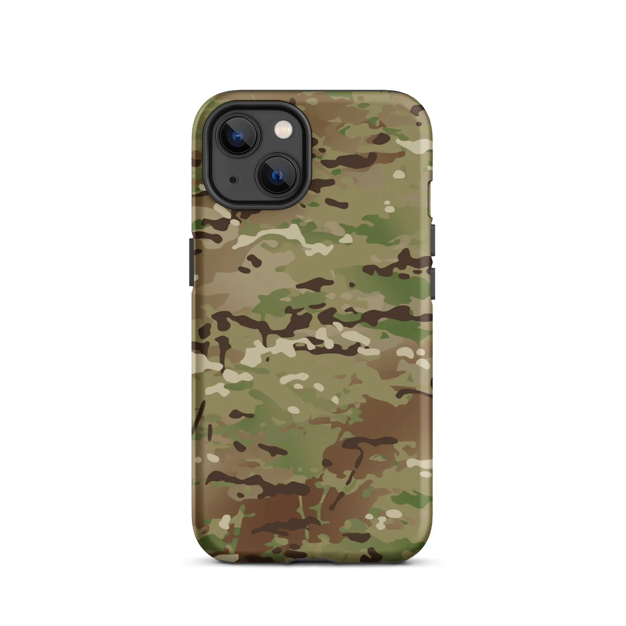 British Royal Marines Commando Camo Tough Case for iPhone®