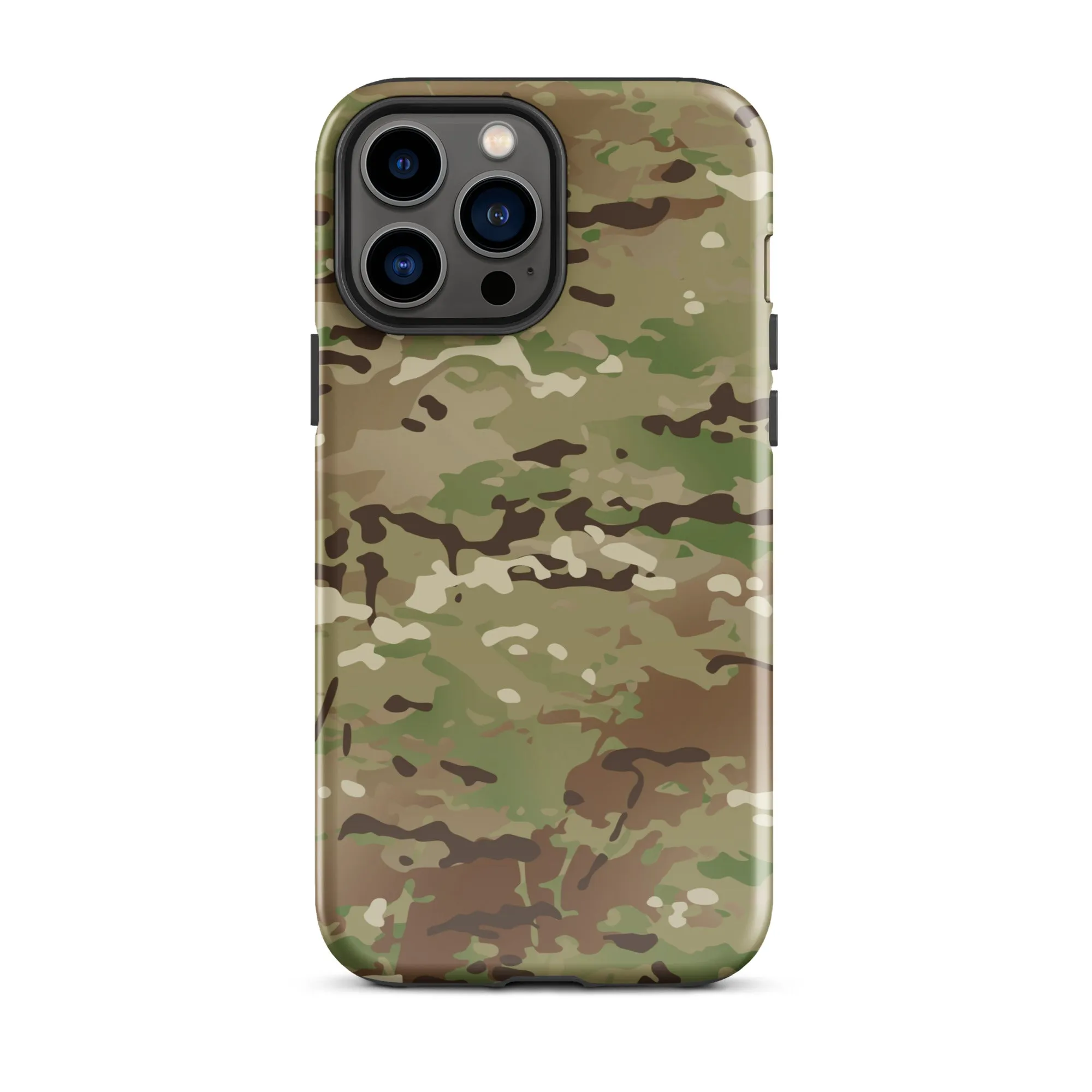 British Royal Marines Commando Camo Tough Case for iPhone®