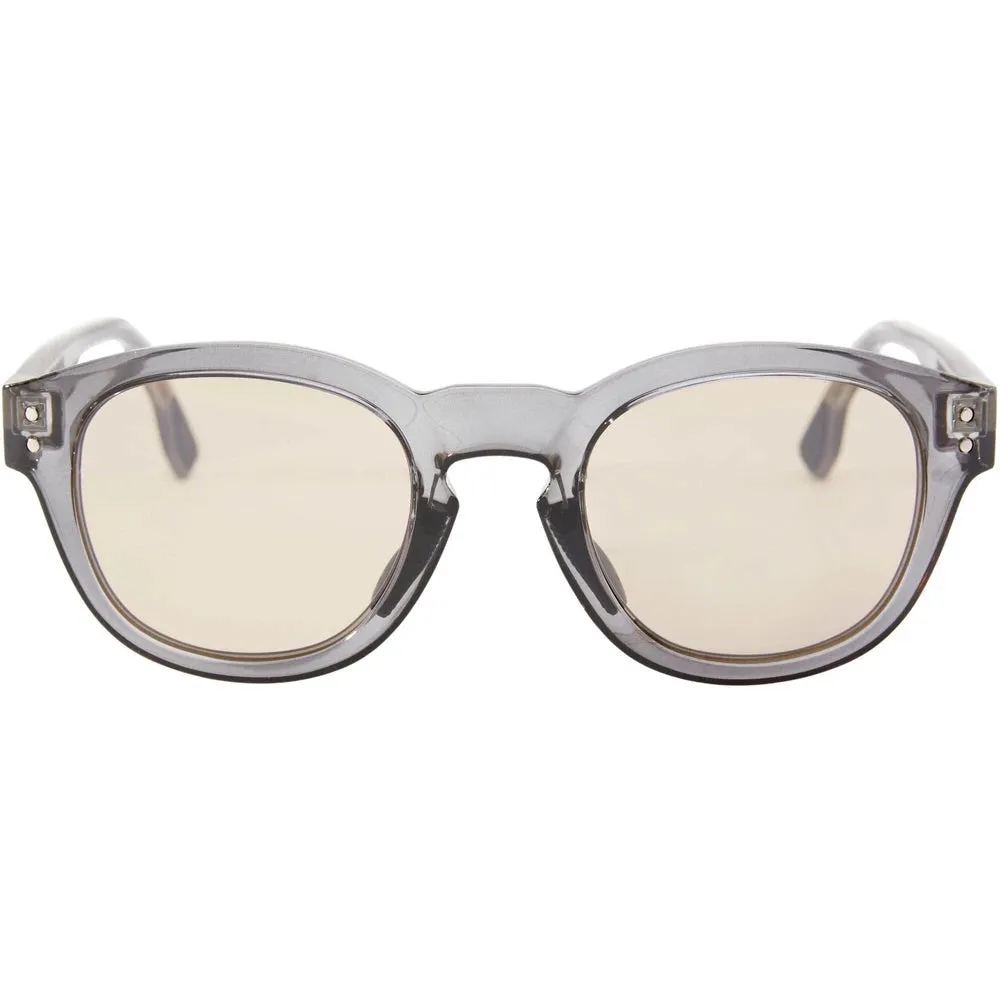 Café du Cycliste Eyewear Maurice - Deep Grey Frame Brown Photocromic Lens