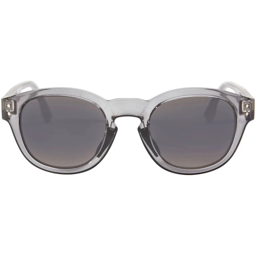 Café du Cycliste Eyewear Maurice - Deep Grey Frame Brown Photocromic Lens