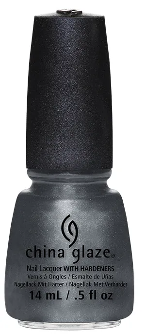 China Glaze - Kiss My Glass - Autumn Nights