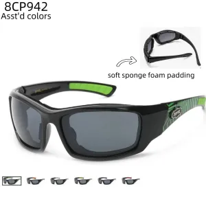 CHOPPERS Wholesale Sport Riding Sunglasses Frame With Foam 8CP942