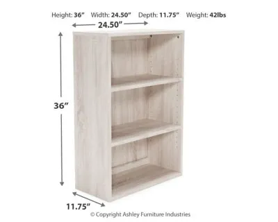 Dorrinson 36 Bookcase