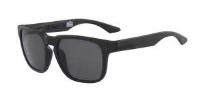 Dragon Monarch H2O Matte Black / Smoke - Polarised