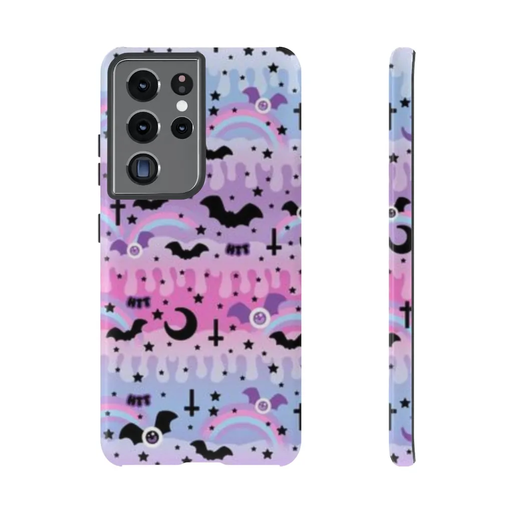 Dripping Sky Tough Phone Case