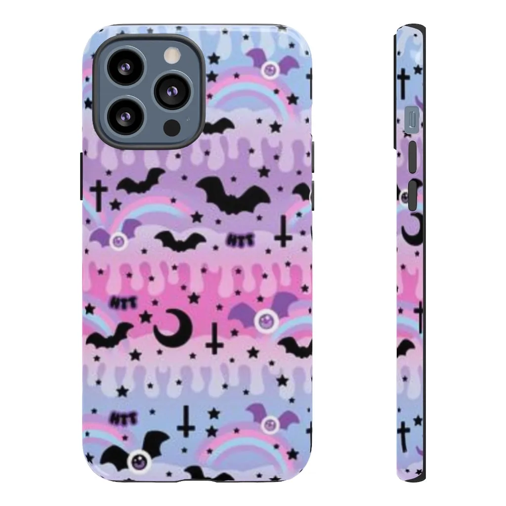 Dripping Sky Tough Phone Case