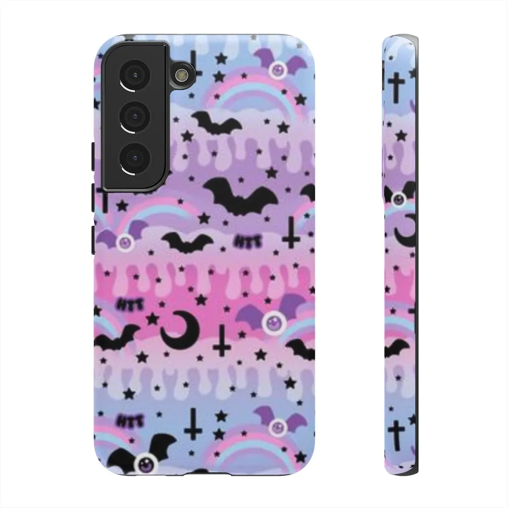 Dripping Sky Tough Phone Case