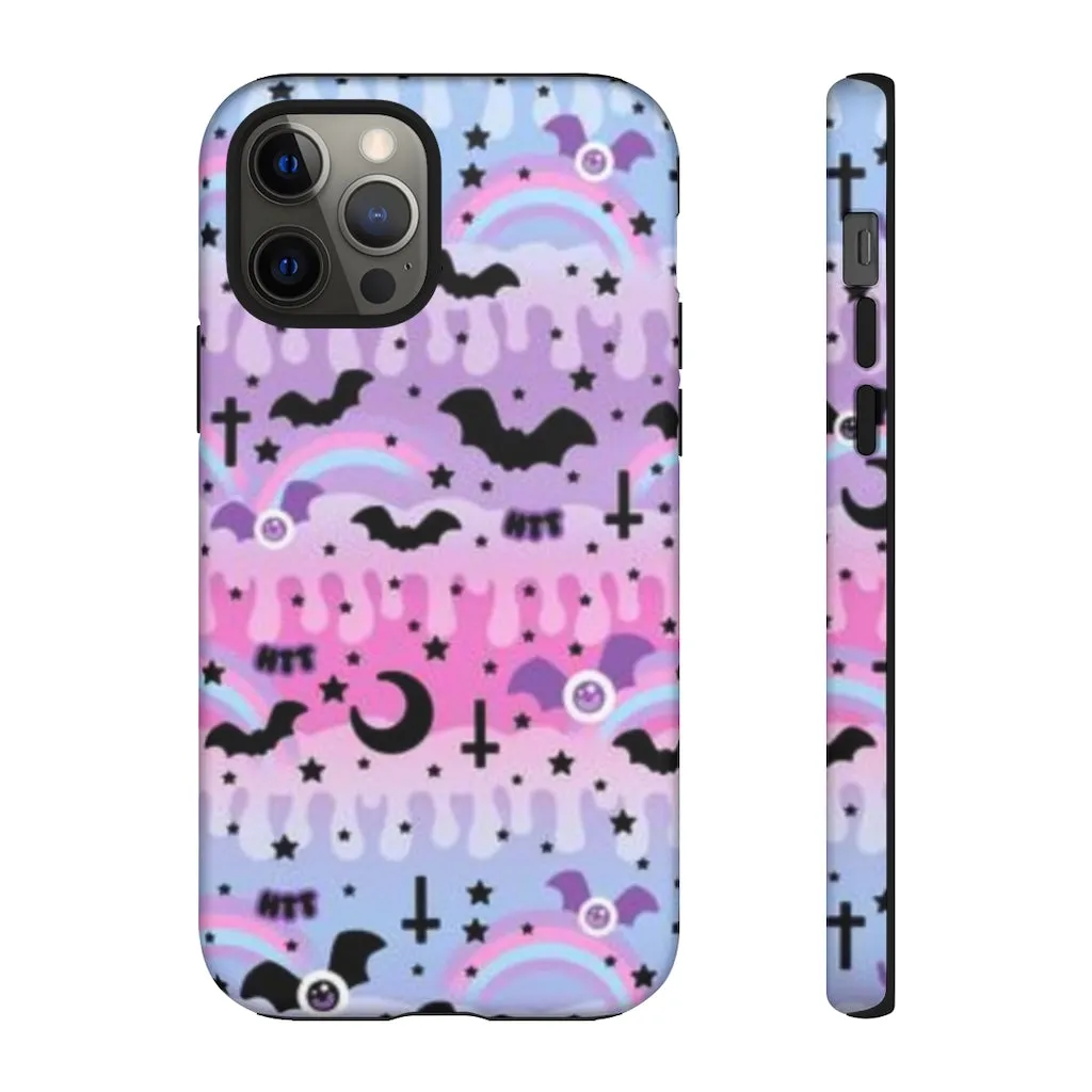 Dripping Sky Tough Phone Case