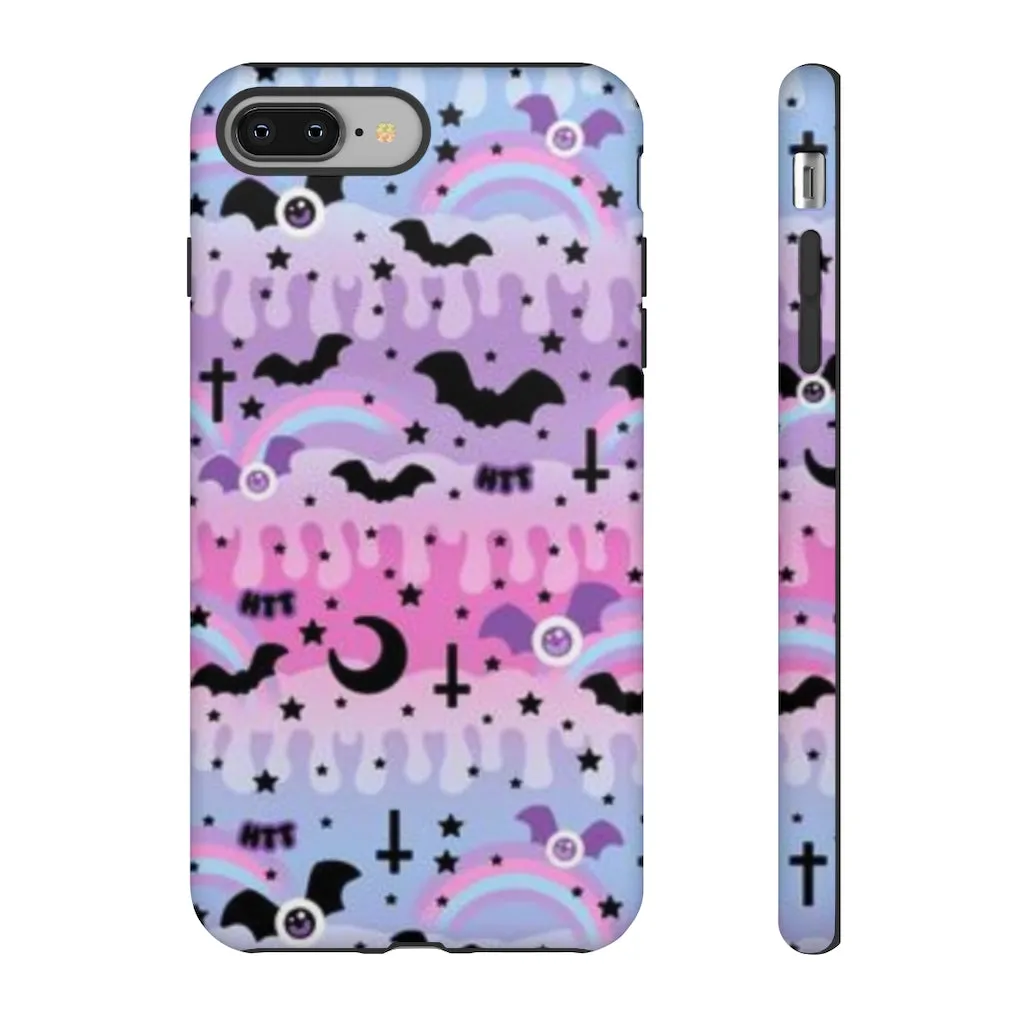 Dripping Sky Tough Phone Case