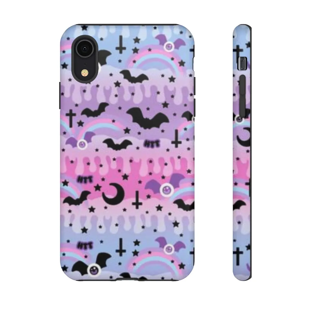 Dripping Sky Tough Phone Case