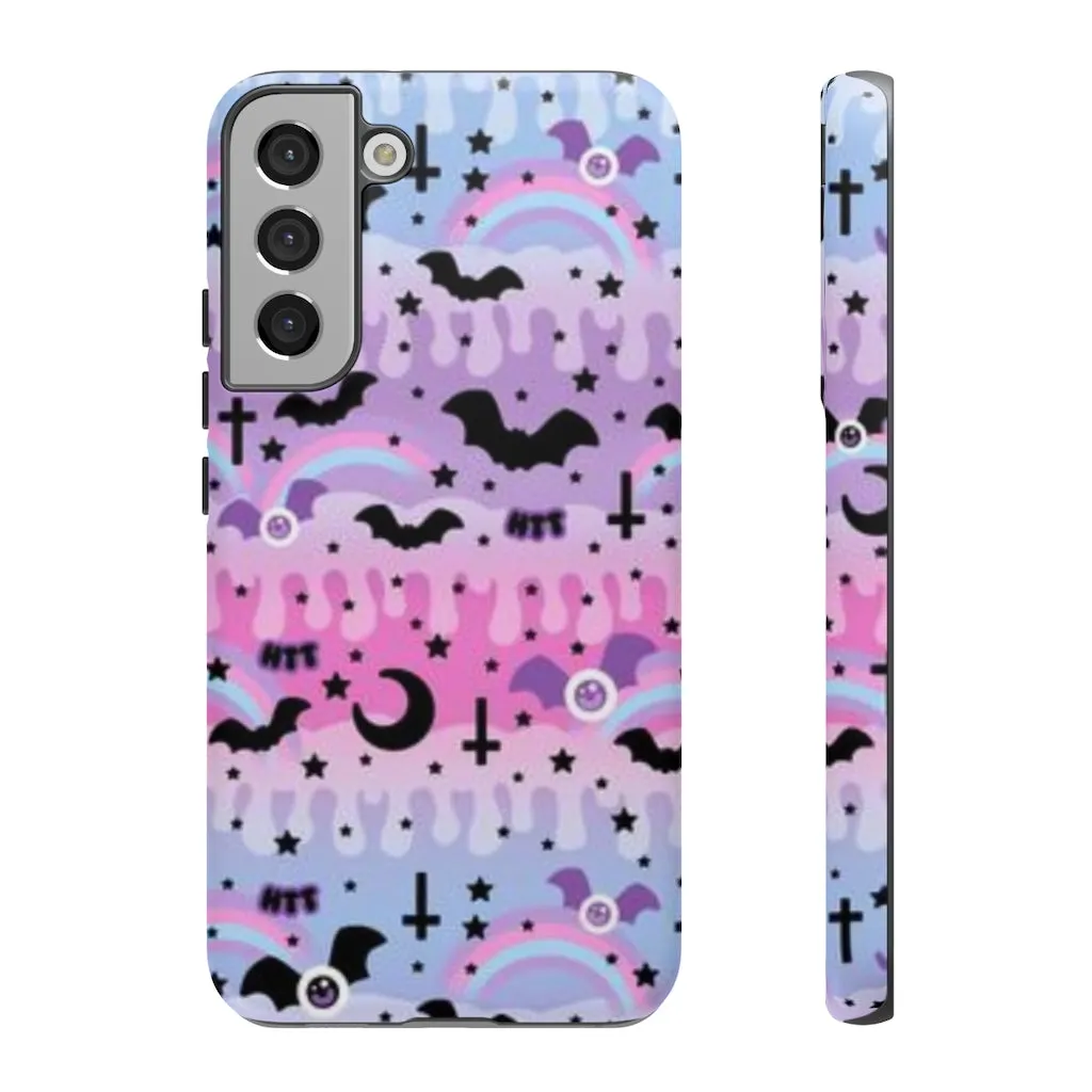 Dripping Sky Tough Phone Case