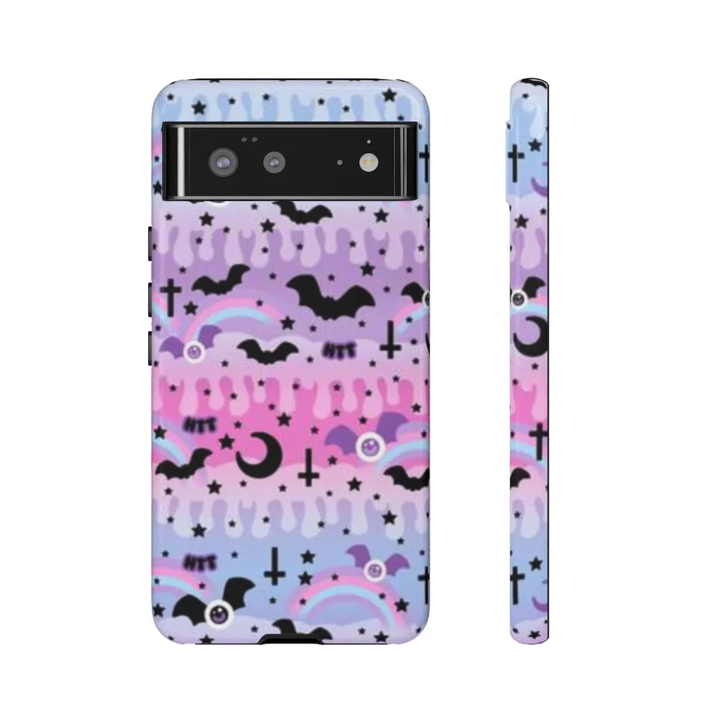 Dripping Sky Tough Phone Case