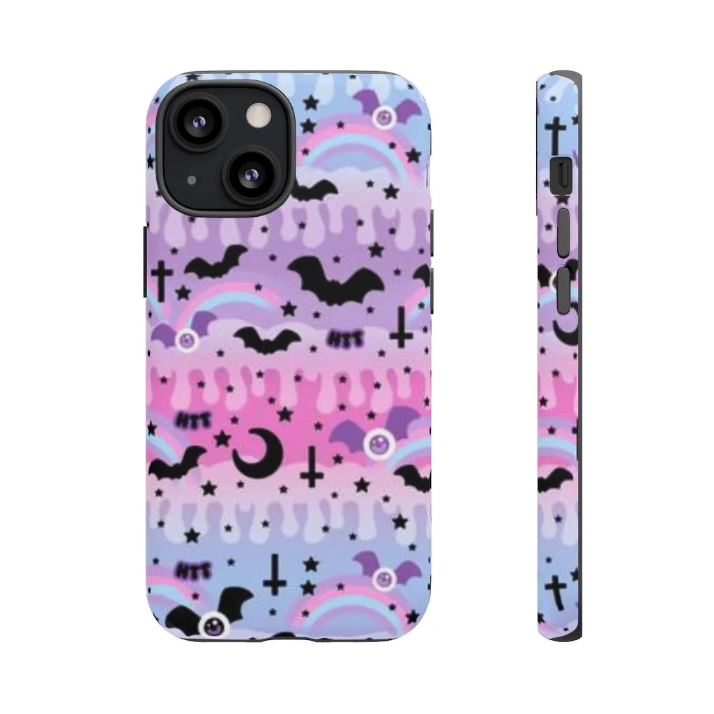 Dripping Sky Tough Phone Case