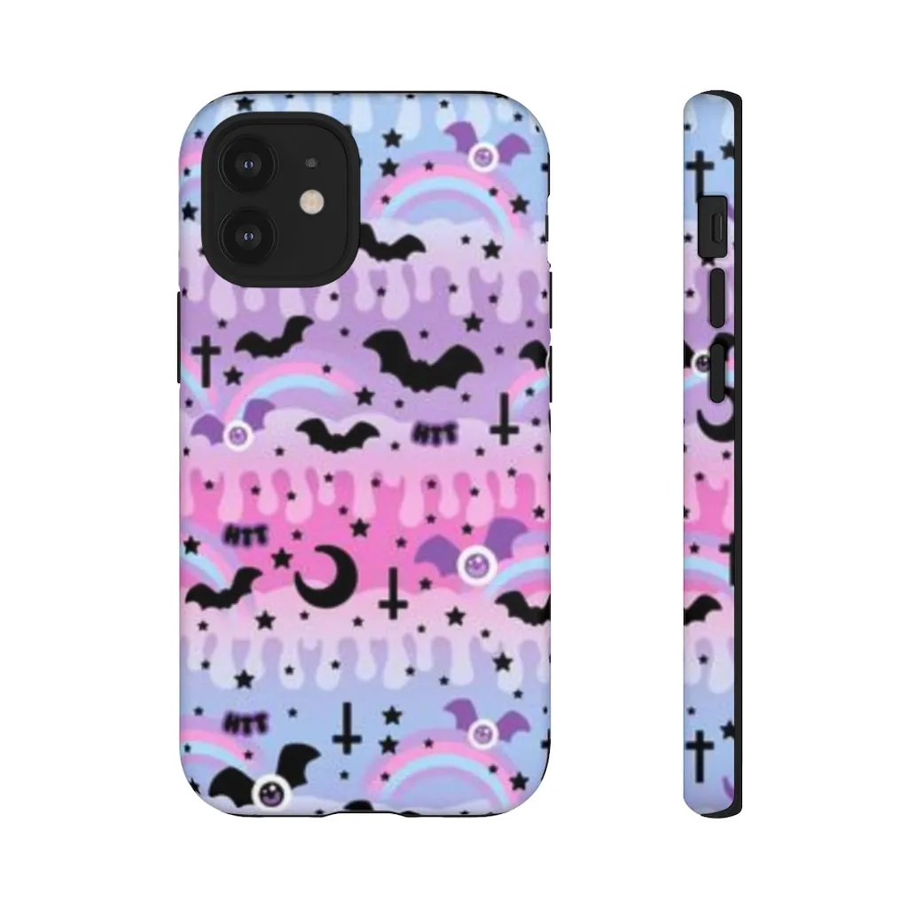 Dripping Sky Tough Phone Case