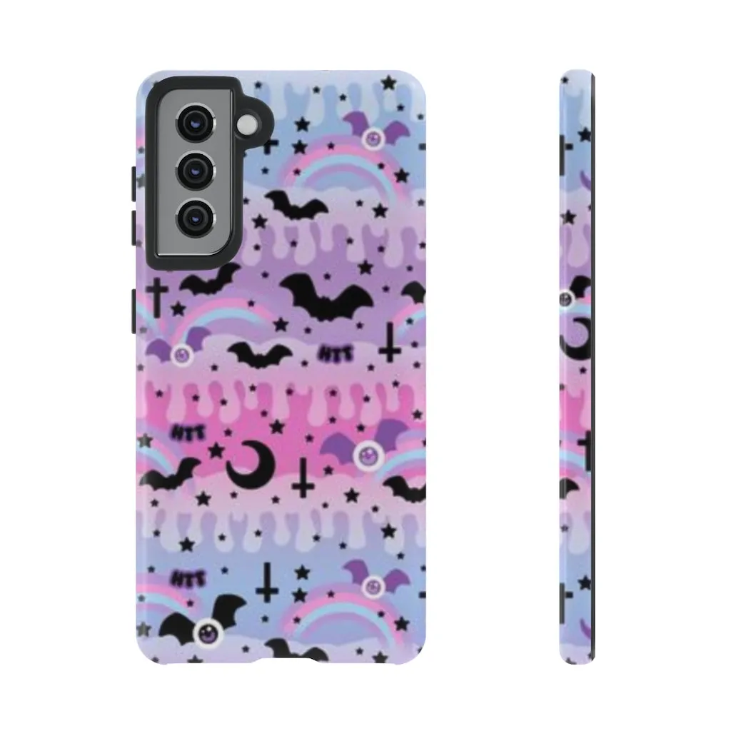 Dripping Sky Tough Phone Case