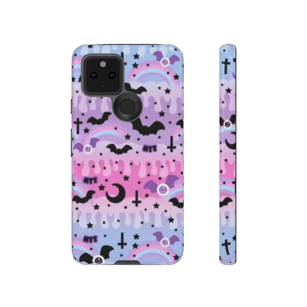 Dripping Sky Tough Phone Case