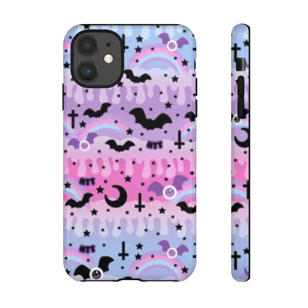 Dripping Sky Tough Phone Case