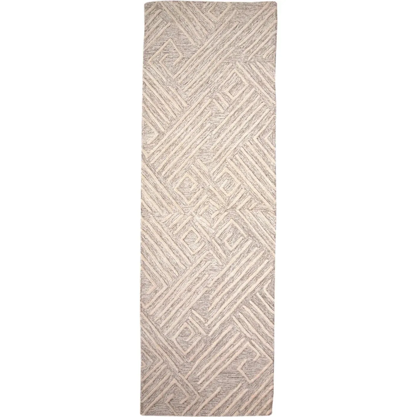 Enzo 7428737F Ivory/Natural Rug