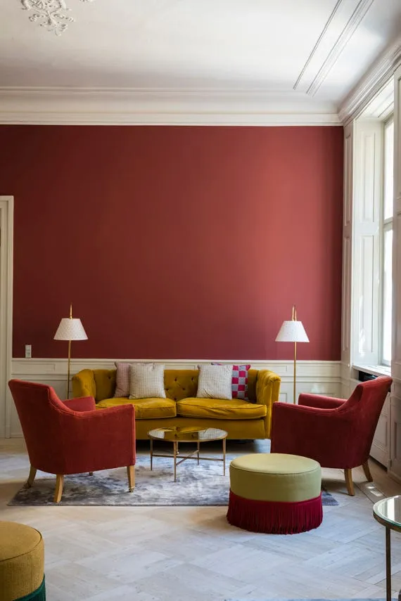 Farrow & Ball Eating Room Red No. 43