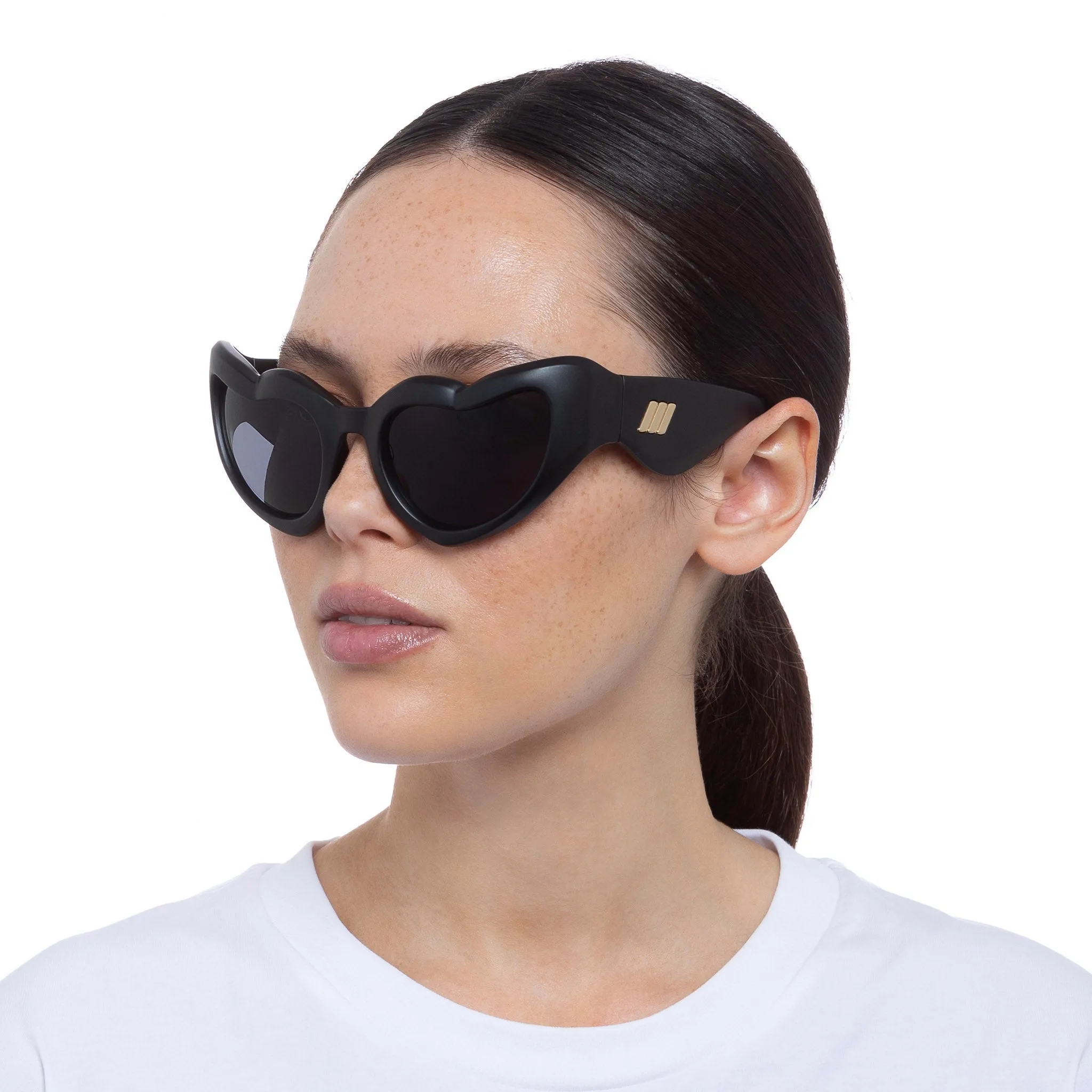 FAST LOVE SUNGLASSES (Black)