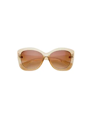 Fiona Sunglasses Tan