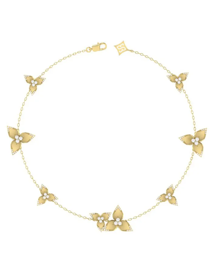 Flora Choker