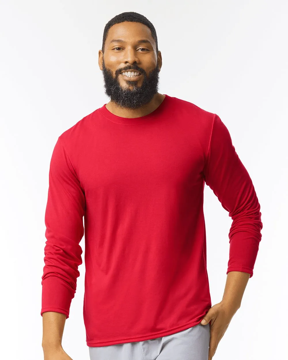 Gildan Performance® Long Sleeve T-Shirt 42400